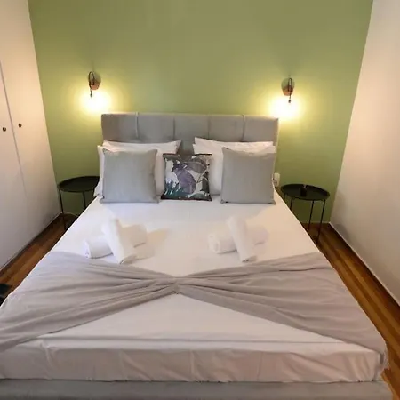 Apartment Minimal In Koukaki