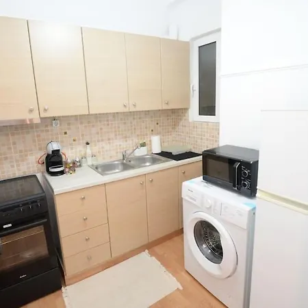 Apartment Minimal In Koukaki *
